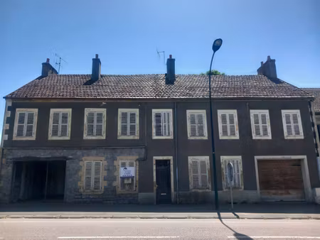 immeuble mixte à vendre