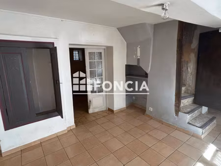maison à vendre