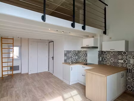appartement à louer
