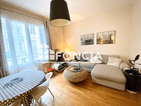 appartement à louer