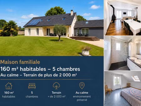 maison à vendre