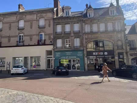 immeuble à vendre
