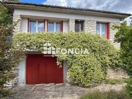 maison à vendre