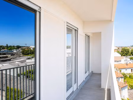 appartement à louer