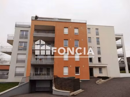 appartement à louer