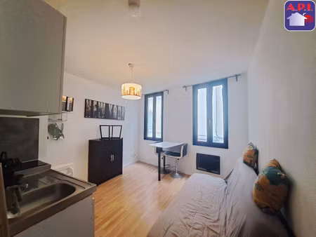 appartement à louer