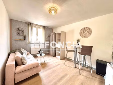 appartement à louer