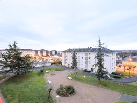 appartement à vendre