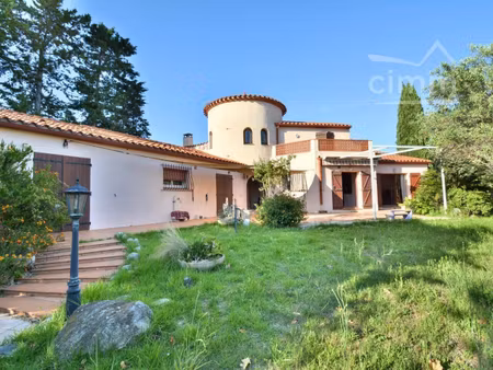 villa à vendre