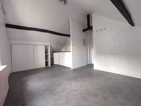 appartement à louer