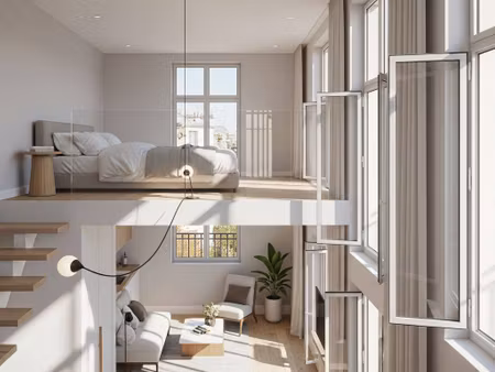 studio à vendre - neuf
