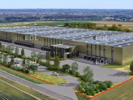 entrepôt à louer