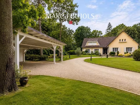 marc foujols chantilly