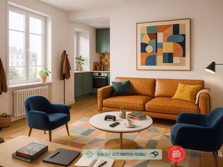 studio à vendre - neuf