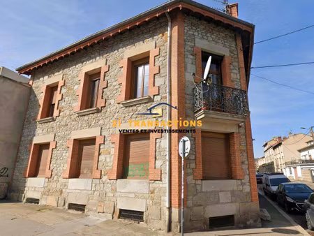 immeuble à vendre