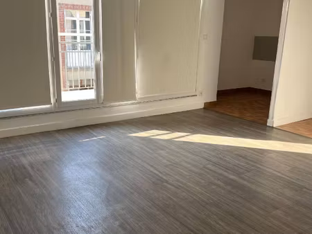 appartement à louer