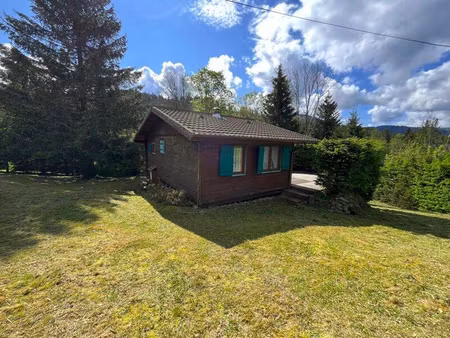chalet à vendre