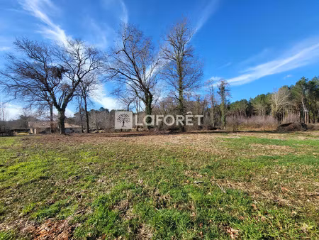 terrain à vendre