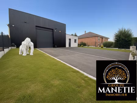 manetie immobilier