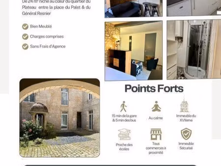 studio à louer