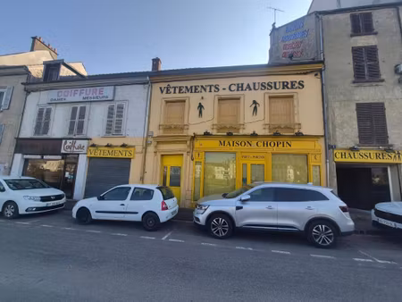 espace bureau à vendre