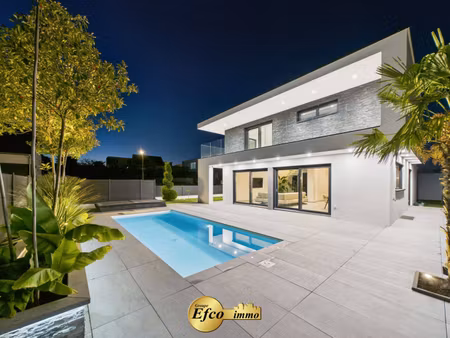 villa à vendre