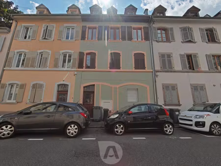 appartement à vendre