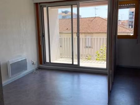 appartement à louer