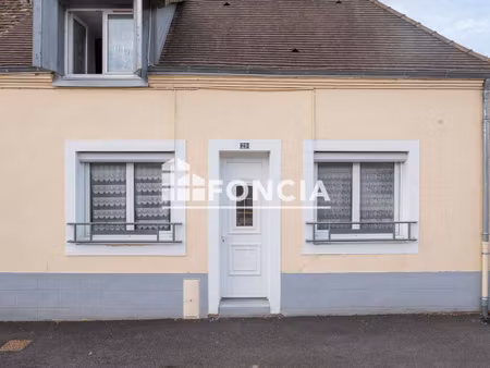 maison à vendre