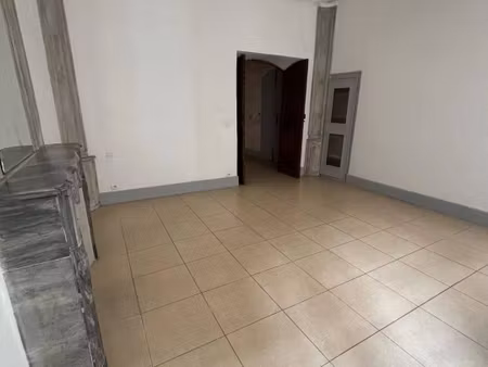 appartement à louer