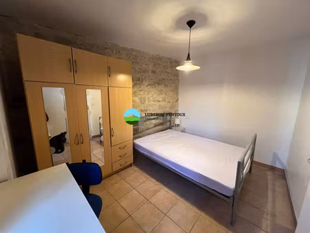 appartement à louer