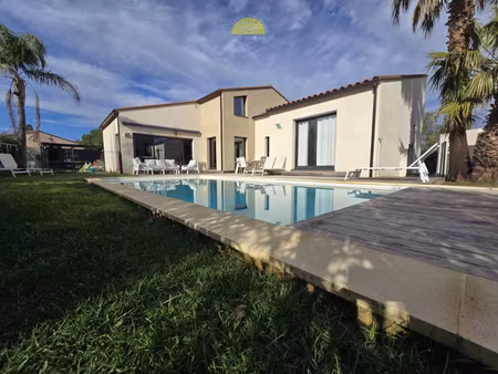 villa à vendre