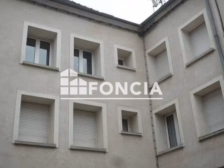 appartement à louer