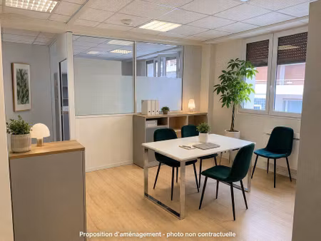 espace bureau à louer