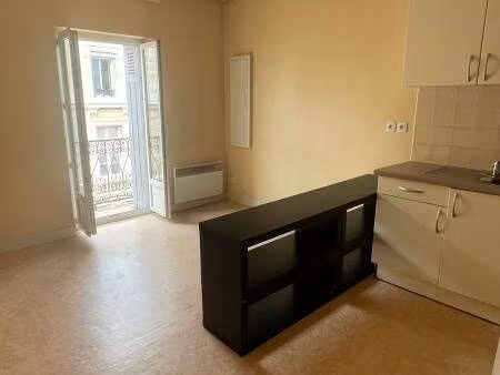 appartement à louer
