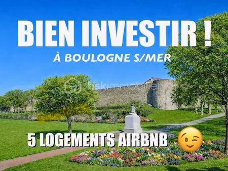 immeuble à vendre
