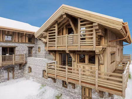 courchevel immobilier