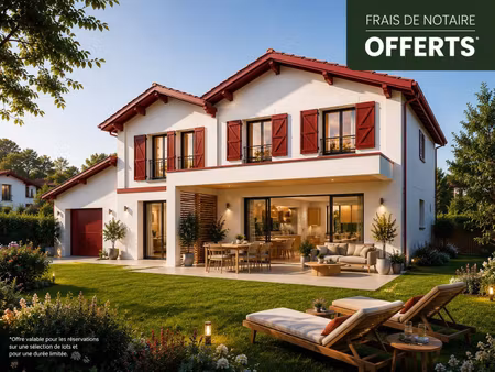 maison à vendre - neuf