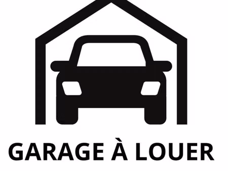 parking à louer