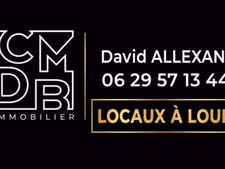 local commercial à louer