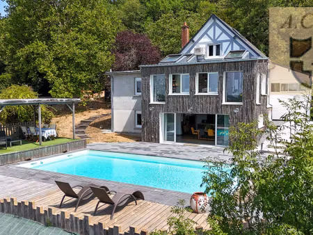 villa à vendre