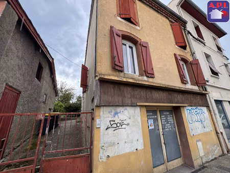 immeuble à vendre
