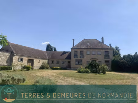 terres et demeures de normandie lisieux
