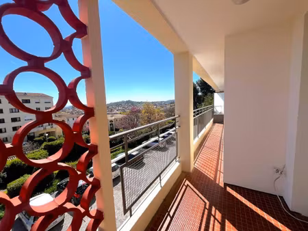appartement à louer