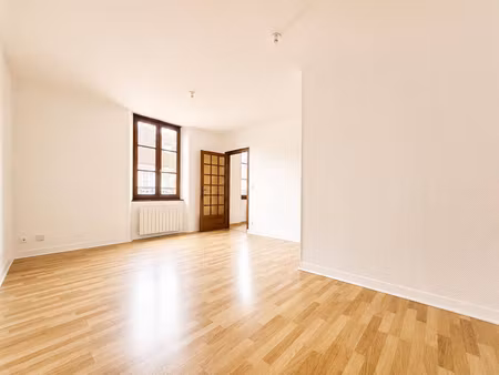 appartement à louer