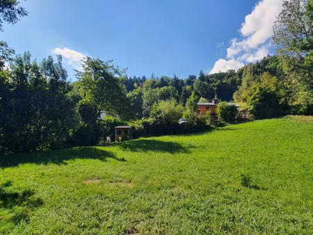 terrain à vendre