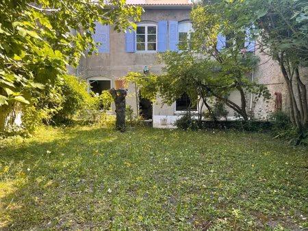 maison de ville à vendre