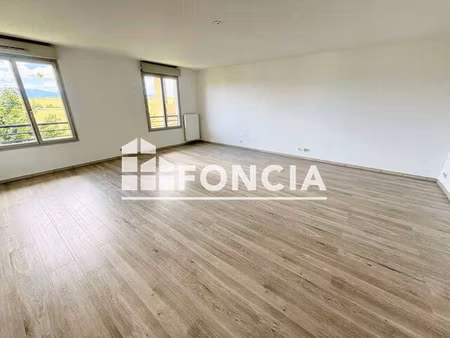 appartement à louer