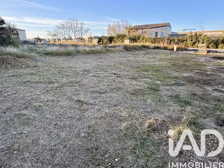 terrain constructible viabilisé à vendre
