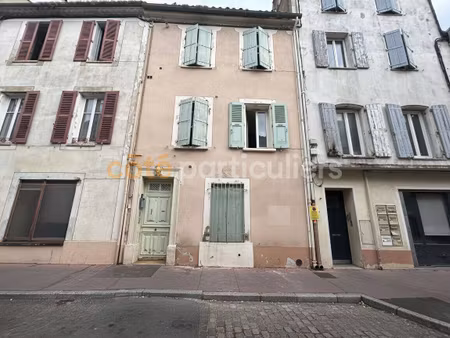 maison à vendre